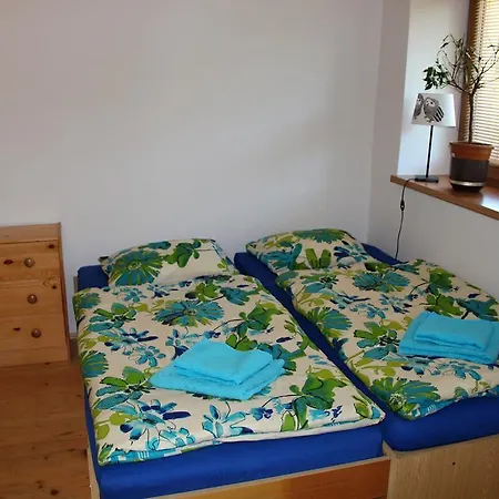 Chalupa Habri Guest house