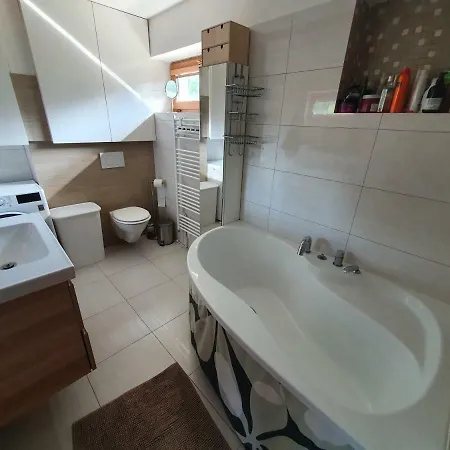 Chalupa Habri Guest house Habri (Vysocina)