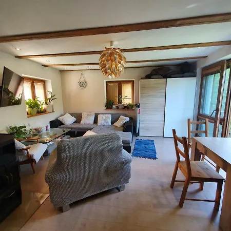 Chalupa Habri Guest house