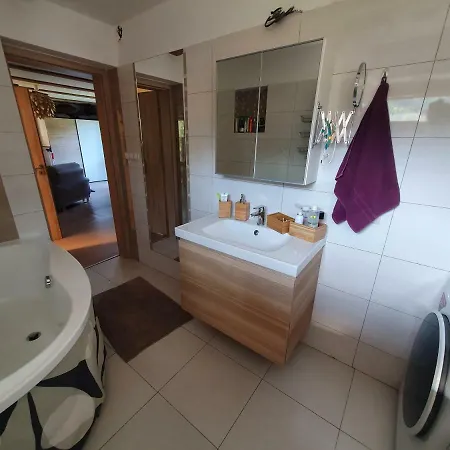 Guest house Chalupa Habri