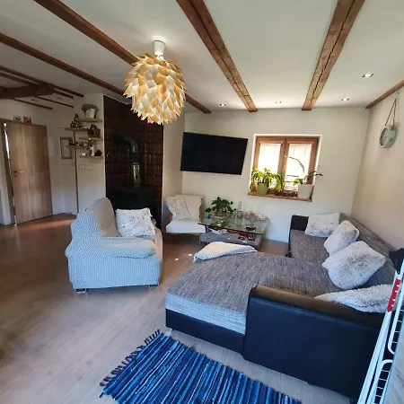 Chalupa Habri Guest house Habri (Vysocina)